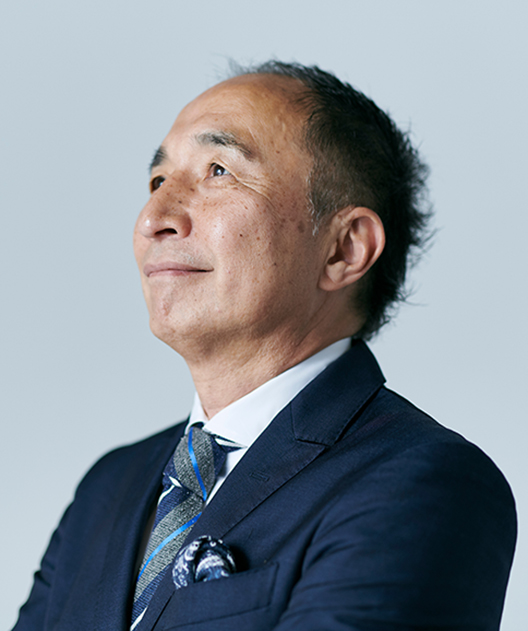シニアのビジネスマン